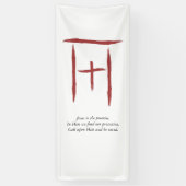 Nissi Banner (Verticaal)