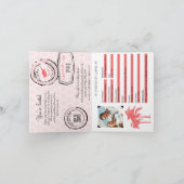 Nissi Beach Cyprus Paspoort | Bruiloft (Binnen)