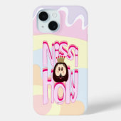 Nissi Holy Case for iPhone 15 (Achterkant)