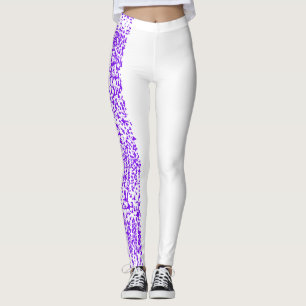 Nissl Cortex-Leggings (Cresyl Violet) Leggings