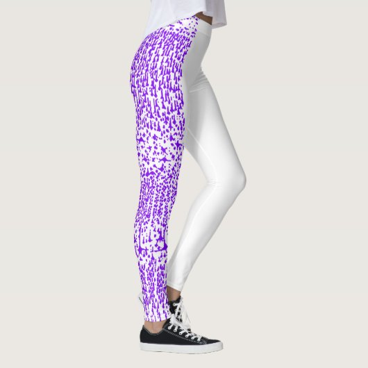Nissl Cortex-Leggings (Cresyl Violet) Leggings (Rechts)