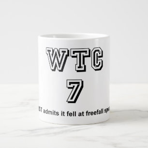 NIST geeft toe dat WTC7 met vrije val-snelheid is  Grote Koffiekop