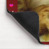 Nite Nite Dreaming Cat Mausepad Muismat (Hoek)