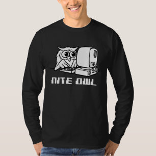 Nite Owl T-shirt