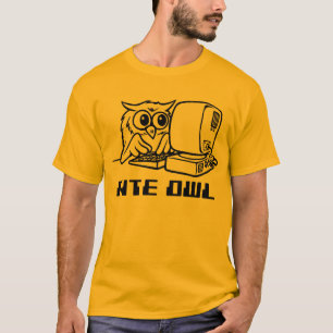 Nite Owl T-shirt