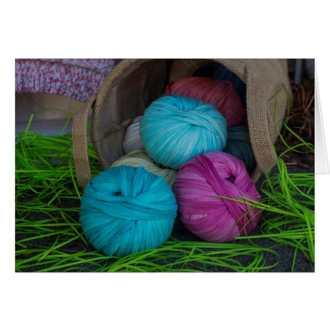 Nitgaren (Voorkant Horizontaal)