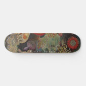 Nitigdecks - Wonders van het Zee - Actiniae Skateb Persoonlijk Skateboard (Horizontaal)