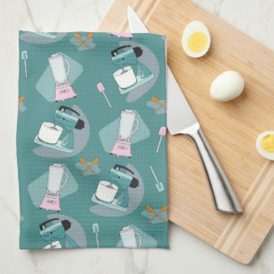 Nitigvijftig - keukenhanddoek voor het koken