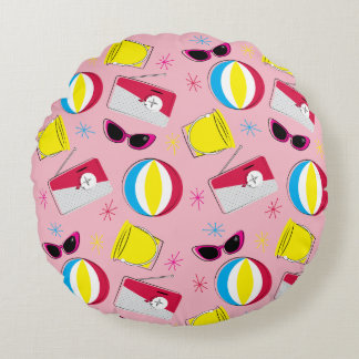 Nitigvijftig strandfeesten rond kussens