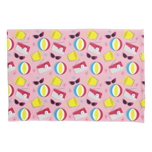 Nitigvijftig strandvliegers hoesje kussensloop (Voorkant)