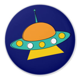 Nitigvijftig - UFO-knob Keramische Knop