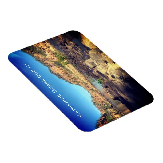 nitmiluk katherine gorge magneet (Rechterzijde)