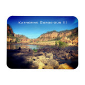 nitmiluk katherine gorge magneet (Horizontaal)