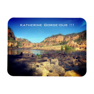 nitmiluk katherine gorge magneet