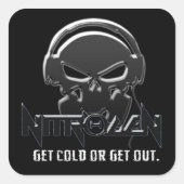 NitrGen stickers Large (Voorkant)