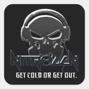 NitrGen stickers Large