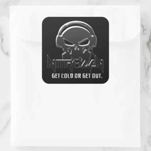 NitrGen stickers Large (Tas)