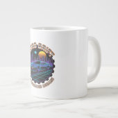 Nitro Drift Grote Koffiekop (Voorkant rechts)