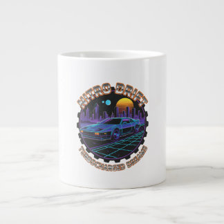 Nitro Drift Grote Koffiekop