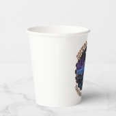 Nitro Drift Papieren Bekers (Rechts)