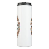 Nitro Drift Thermosbeker (Achterkant)