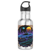 Nitro Drift Waterfles (Voorkant)