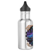 Nitro Drift Waterfles (Links)