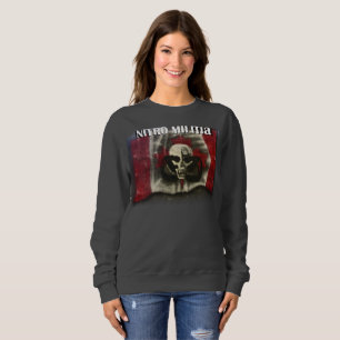 NITRO MILITIA crwnek sweatshirt