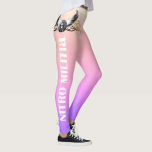 NITRO MILITIA-leggings voor zonsopgang Leggings