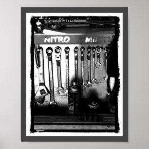 NITRO MILITIA poster #2