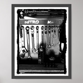 NITRO MILITIA poster #2