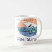 Nitro, Pistool Lake Front Koffiemok (Voorkant rechts)