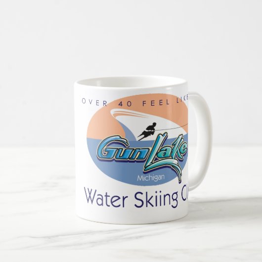 Nitro, Pistool Lake Front Koffiemok