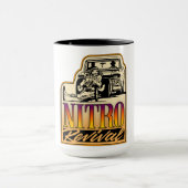Nitro Revival Large Coffee Mok (Midden)