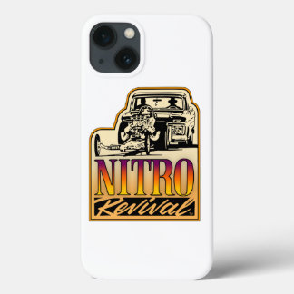 Nitro Revival Phone Case! Case-Mate iPhone Case