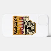 Nitro Revival Phone Case! Case-Mate iPhone Case (Achterkant (horizontaal))