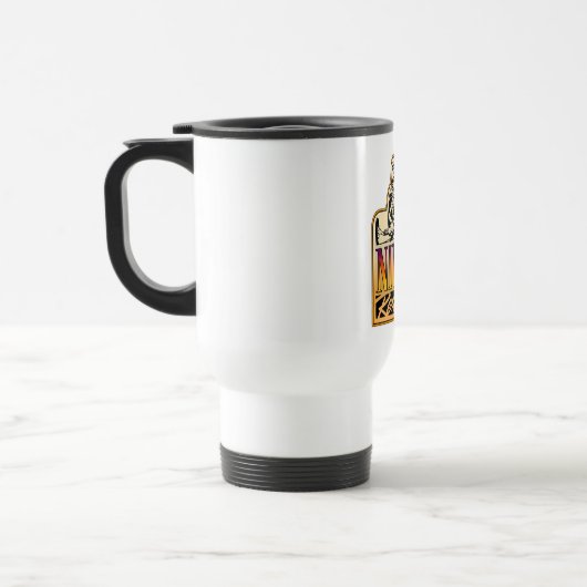 Nitro Revival Travel Mug Reisbeker (Links)