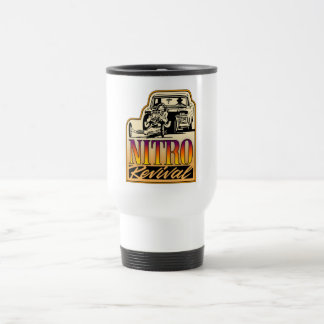 Nitro Revival Travel Mug Reisbeker