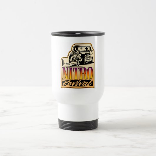 Nitro Revival Travel Mug Reisbeker (Center)