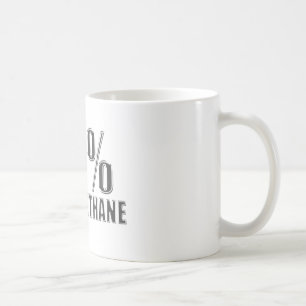 Nitromethaansleepbrandstof Koffiemok