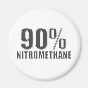 Nitromethaansleepbrandstof Magneet