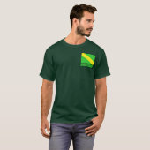 Nitrox duikerkleding t-shirt (Voorkant volledig)