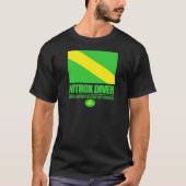 Nitrox duikerkleding t-shirt (Voorkant)