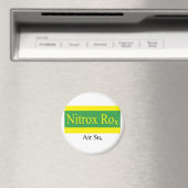 Nitrox Rox Magnet (Insitu (Vaatwasser))