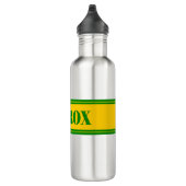 NITROX SCUBA DIVER - NITROX DIVING LOGO FLES (Rechts)