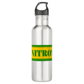 NITROX SCUBA DIVER - NITROX DIVING LOGO FLES (Voorkant)