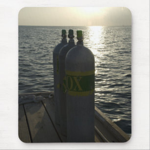 Nitrox Scuba Diving Tanks Muismat