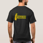 Nitrox T-shirt (Achterkant)