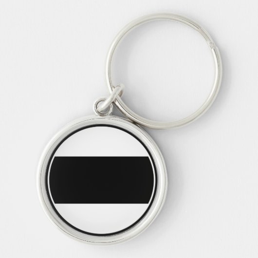 Nitta één trek sleutelhanger (Voorkant)