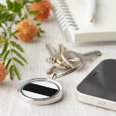 Nitta één trek sleutelhanger (Zijkant)